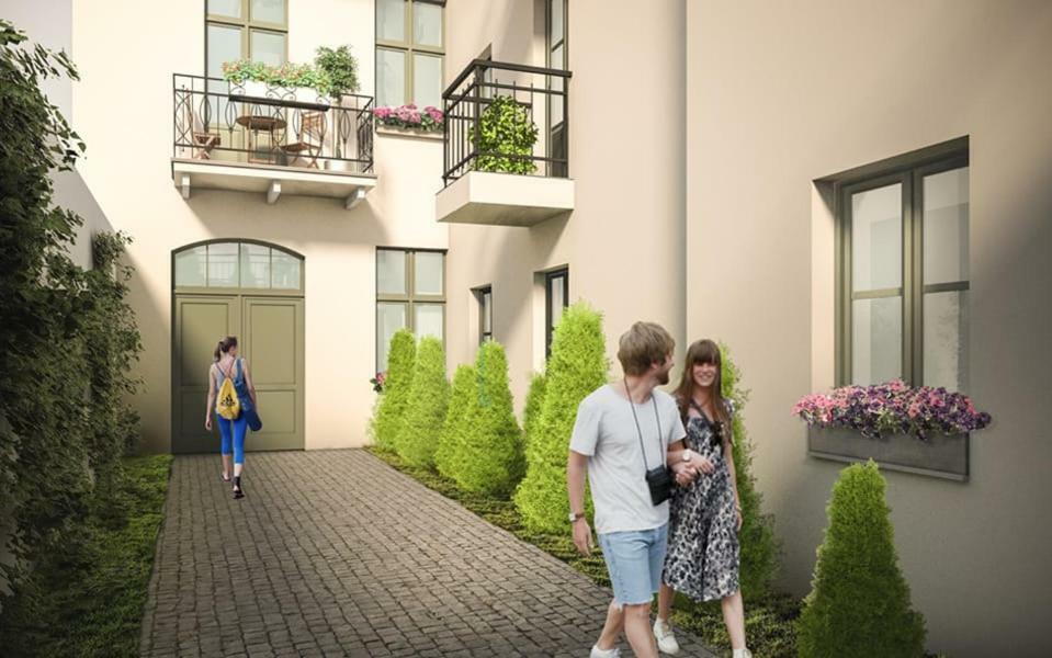 Tweety Cracow House In The Old Town Apartment คราคูฟ ภายนอก รูปภาพ