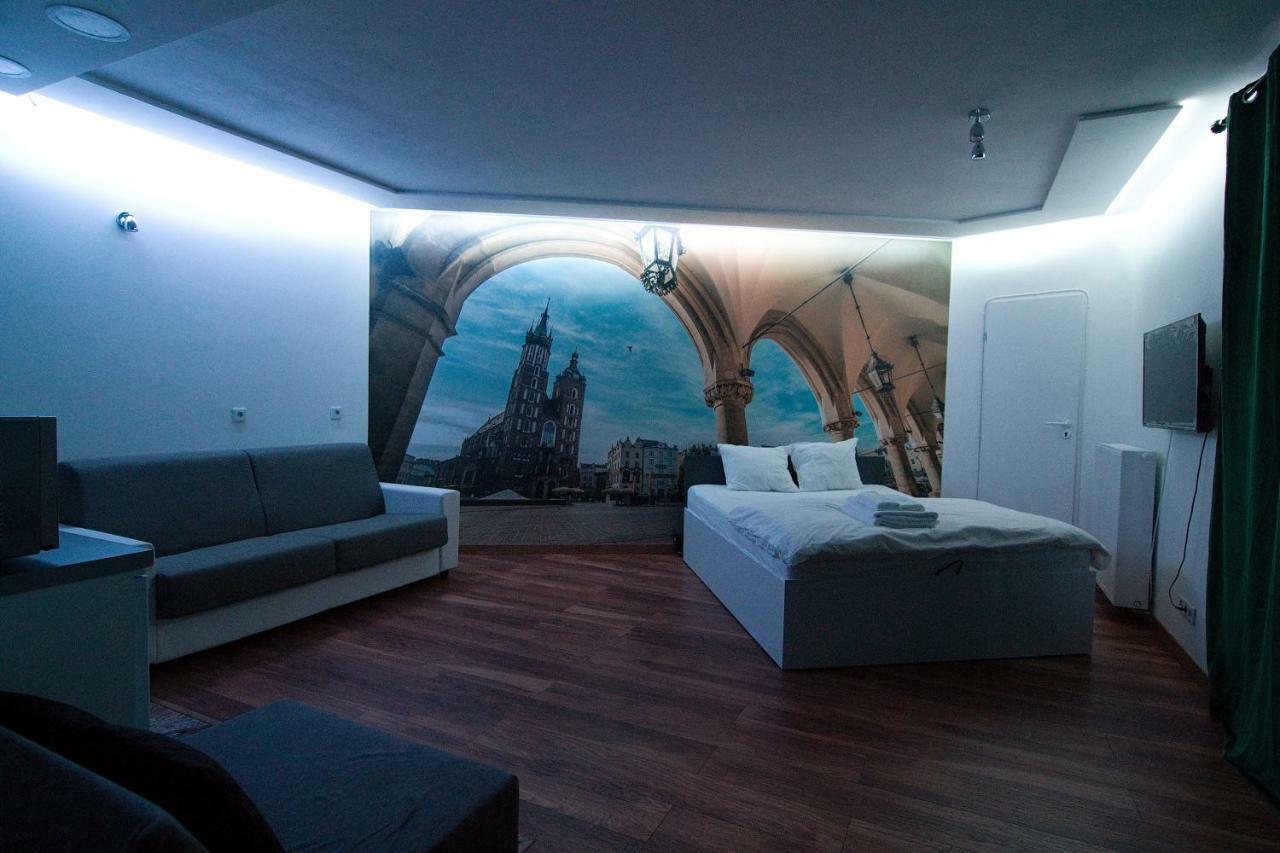 Tweety Cracow House In The Old Town Apartment คราคูฟ ภายนอก รูปภาพ