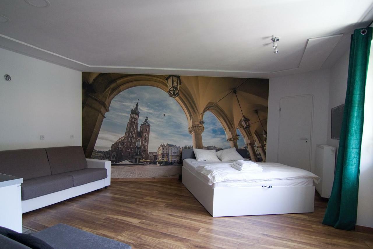 Tweety Cracow House In The Old Town Apartment คราคูฟ ภายนอก รูปภาพ