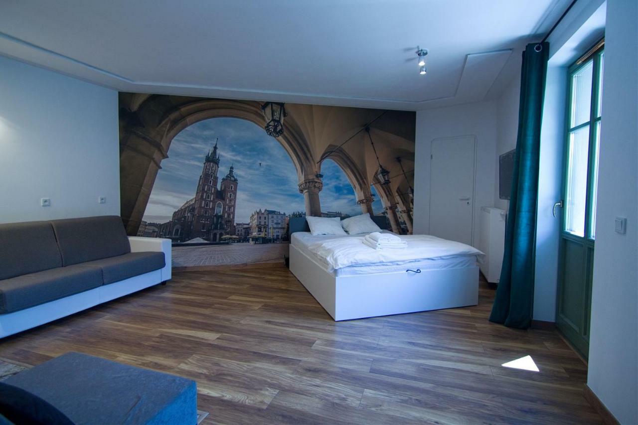 Tweety Cracow House In The Old Town Apartment คราคูฟ ภายนอก รูปภาพ