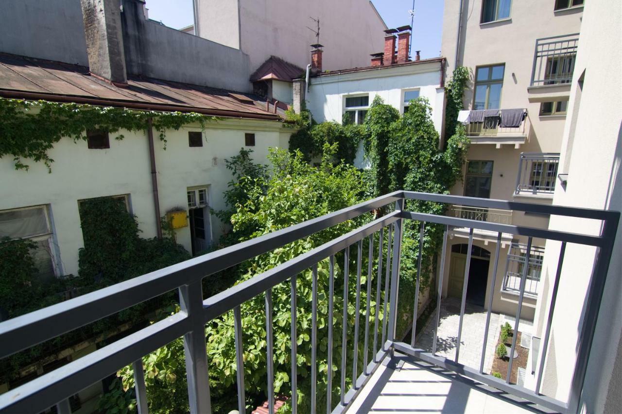 Tweety Cracow House In The Old Town Apartment คราคูฟ ภายนอก รูปภาพ