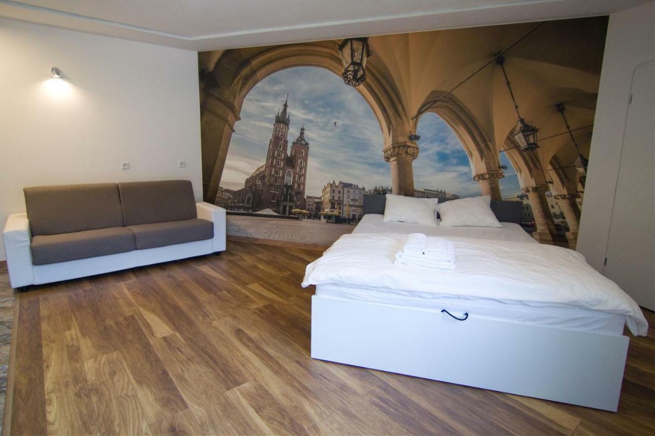 Tweety Cracow House In The Old Town Apartment คราคูฟ ภายนอก รูปภาพ