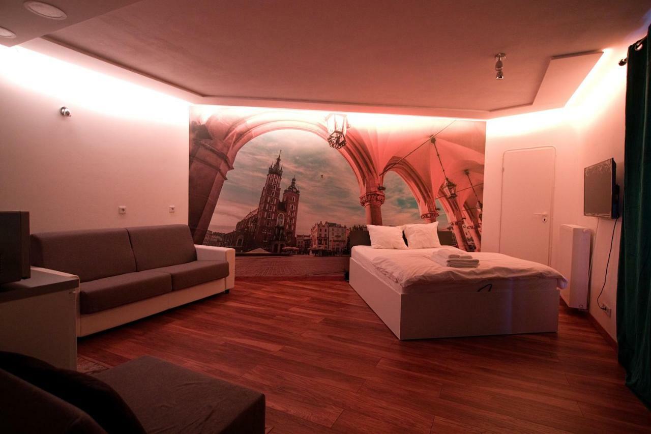 Tweety Cracow House In The Old Town Apartment คราคูฟ ภายนอก รูปภาพ
