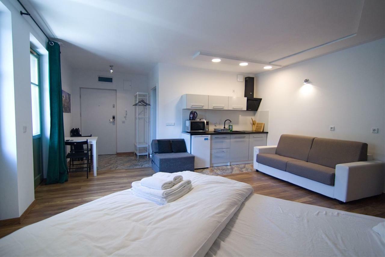 Tweety Cracow House In The Old Town Apartment คราคูฟ ภายนอก รูปภาพ