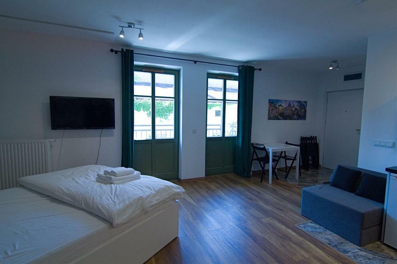 Tweety Cracow House In The Old Town Apartment คราคูฟ ภายนอก รูปภาพ