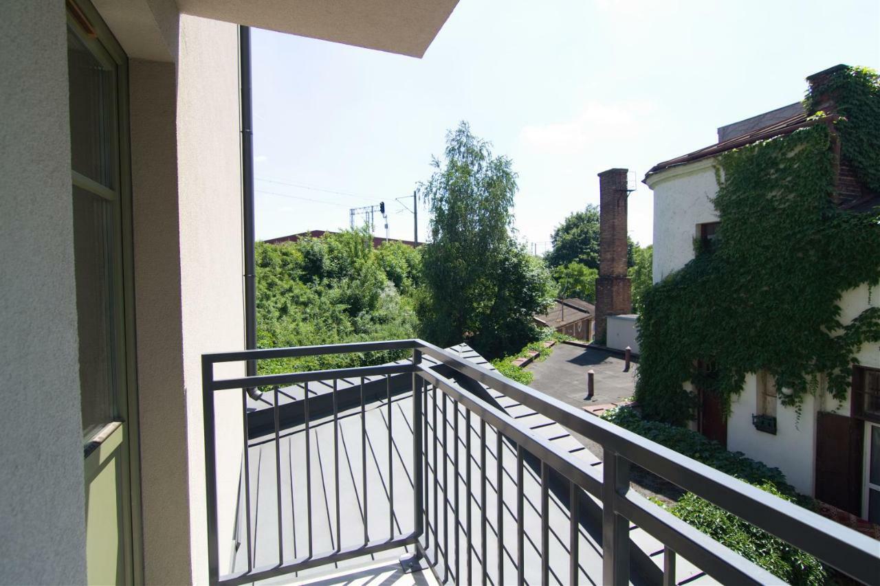 Tweety Cracow House In The Old Town Apartment คราคูฟ ภายนอก รูปภาพ
