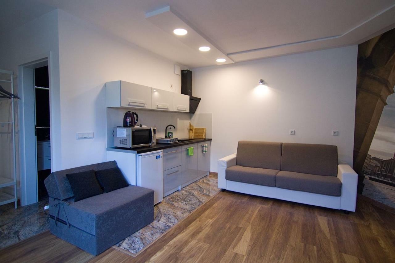 Tweety Cracow House In The Old Town Apartment คราคูฟ ภายนอก รูปภาพ