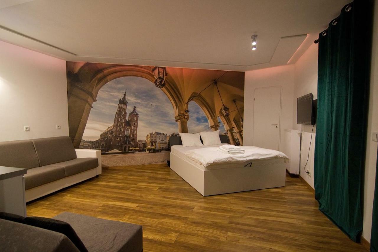 Tweety Cracow House In The Old Town Apartment คราคูฟ ภายนอก รูปภาพ